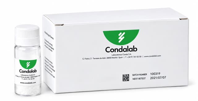 CONDALAB. Suplemento Legionella BCYE sin Cisteína