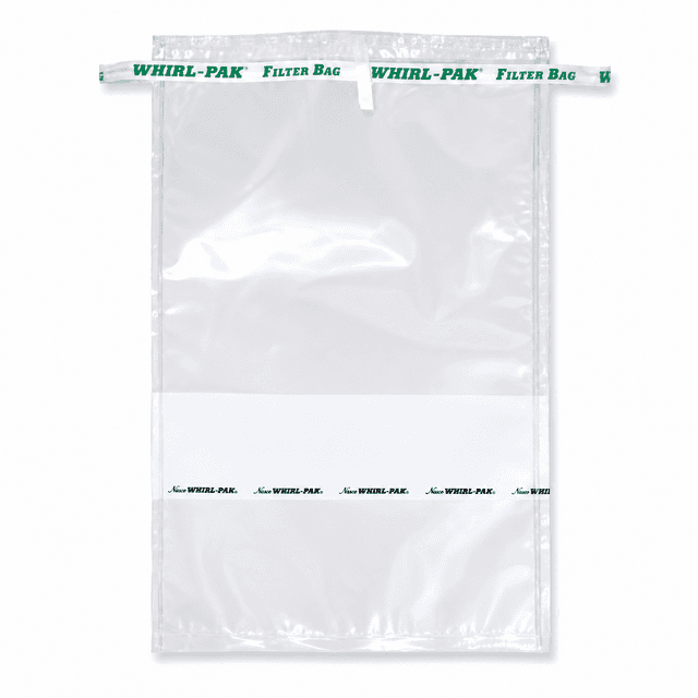 BOLSA WHIRL-PAK 24OZ (710ML) C/FILTRO 250 PZAS. NASCO