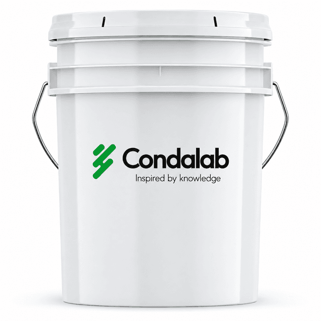 Caldo Letheen Modificado ISO/BAM Cubeta de 10 Kg