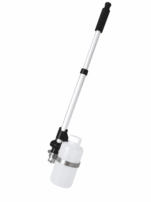 Sludge Nabber (Recolector de lodo) para 500 ml Whirl-Pak Nasco