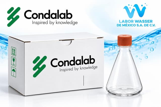CONDALAB. Solución Urea 40% 100 ml Flask
