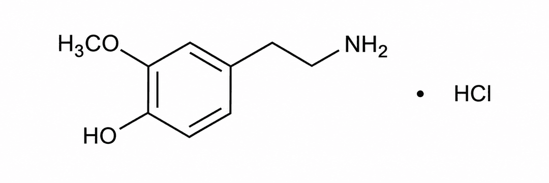 USP Dopamine Related Compound B United States Pharmacopeia (USP) Reference Standard Vial de 30 mg