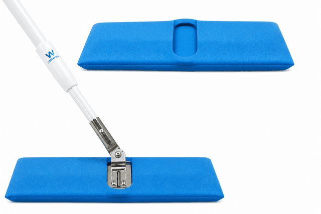 Esensa Mop truclean Esponja  Dimensiones: (No. 22-34) 16 "de  largo x 5" de ancho