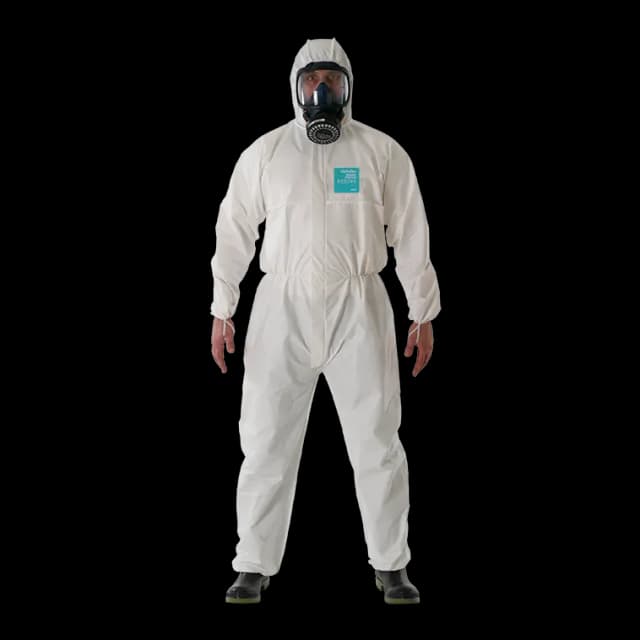 ALPHATEC 682000 BOUND HOODED COVERALL SIZE 2XL
