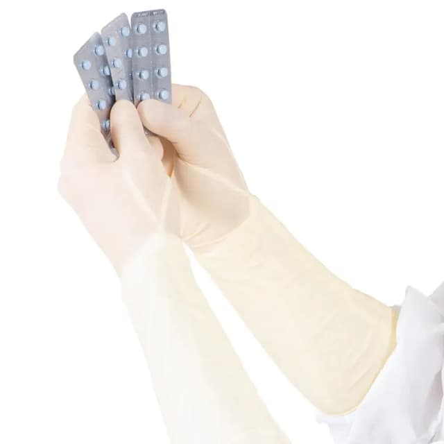 BIOCLEAN STERILE BLAS SIZE XL