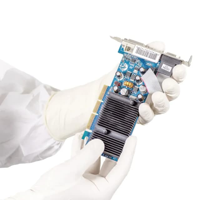 BIOCLEAN STERILE BUPS SIZE 7.5