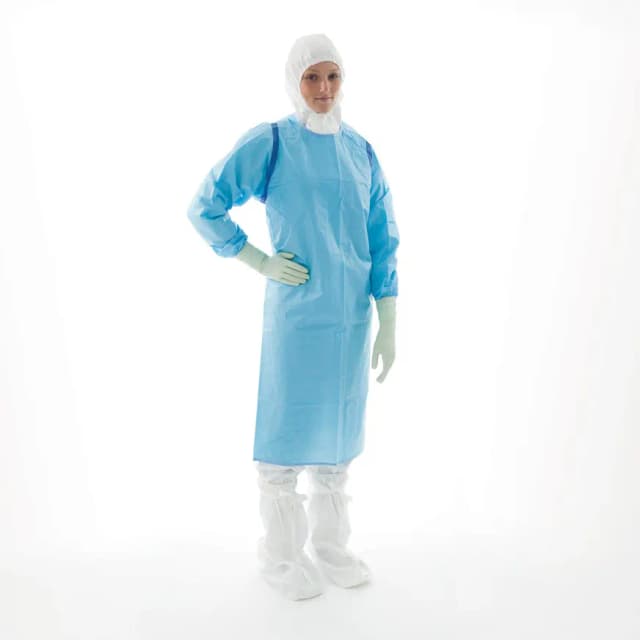 HJ52500CFT -Aluminized Heat Resistant Apron. Size XL.
