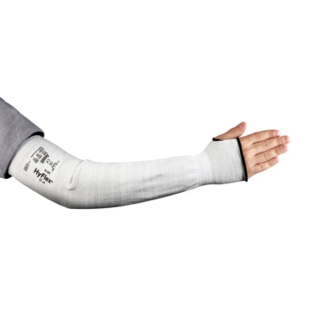HYFLEX 11211 SLEEVE THUMBSLOT SIZE NARROW SIZE 18"