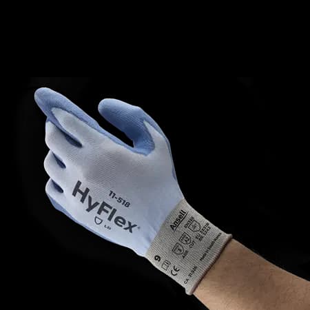HYFLEX 11518 SIZE 8,0