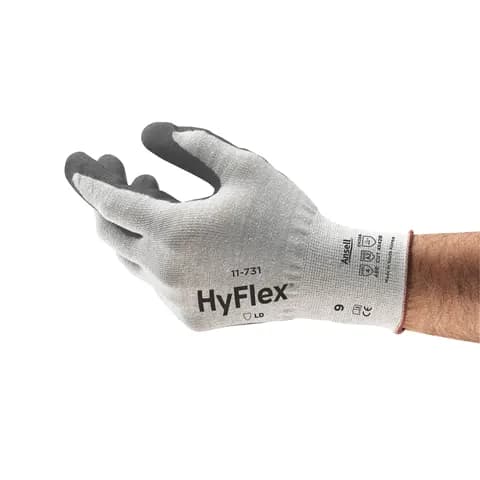 HyFlex 11731 SIZE 8,0