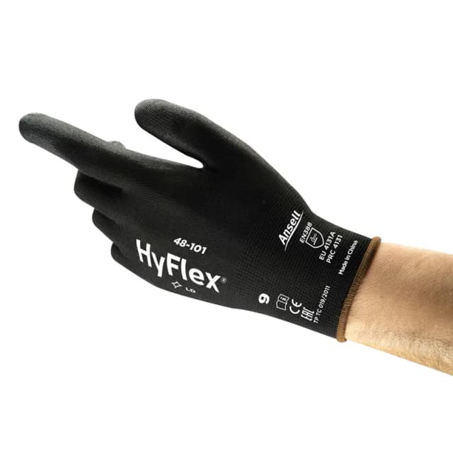 HYFLEX 48101 NA/MX SIZE 10,0