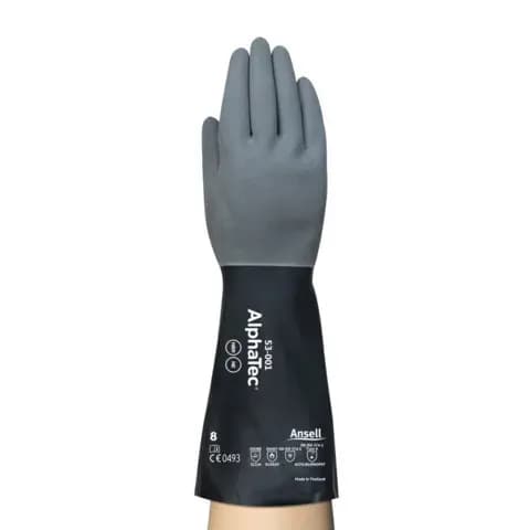 AlphaTec 53001 SIZE 8,0