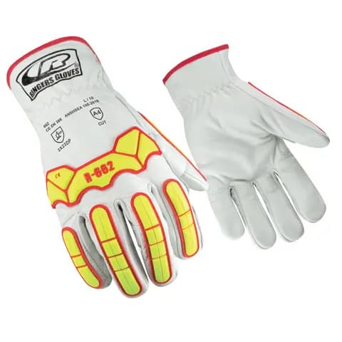 RINGERS 662 SIZE 8,0