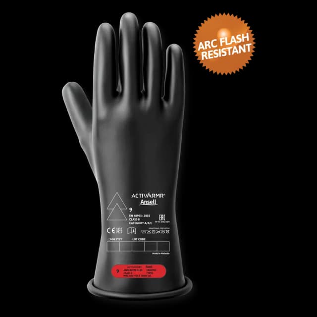 ACTIVARMR RIG CL0 11" B SZ 8