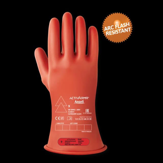 ACTIVARMR RIG CL0 11" R SZ 10
