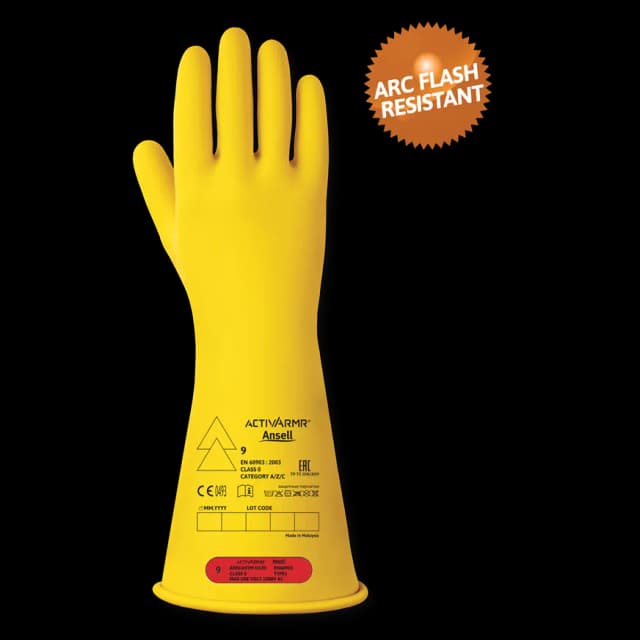 ACTIVARMR RIG CL0 14" Y SZ 11