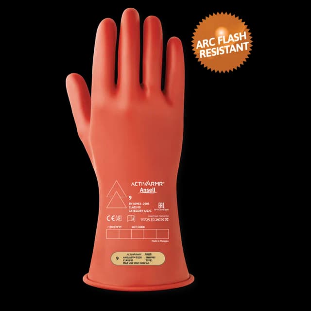 ACTIVARMR RIG CL00 11" R SZ 12
