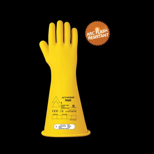 ACTIVARMR RIG CL1 14" Y SZ 11