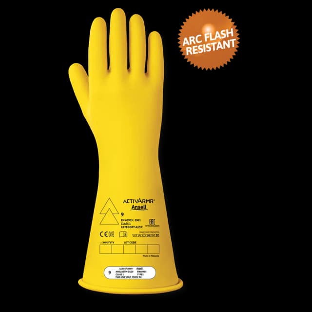 ACTIVARMR RIG CL1 16" Y SZ 11