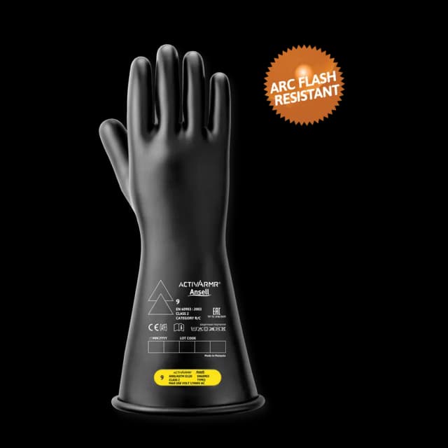 ACTIVARMR RIG CL2 14" B SZ 10