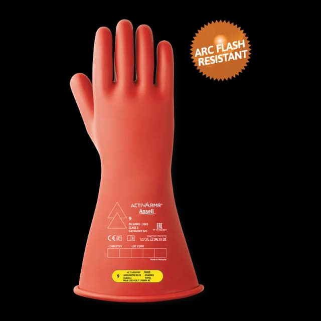ACTIVARMR RIG CL2 14" R SZ 12