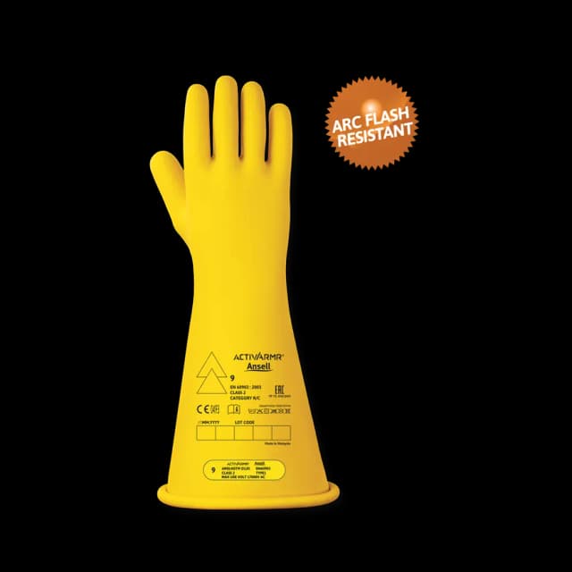 ACTIVARMR RIG CL2 14" Y SZ 11
