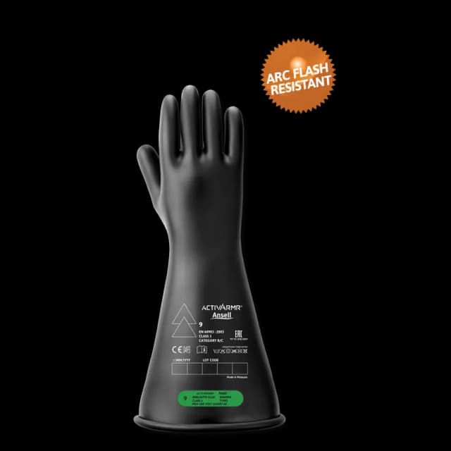ACTIVARMR RIG CL3 16" B SZ 10