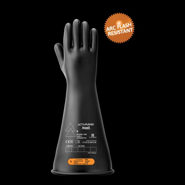 ACTIVARMR RIG CL4 18" B SZ 10