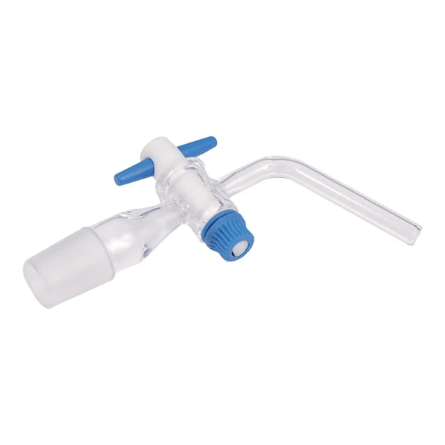 Stopcock with standard ground joints, 1000-2000ml. 19/26