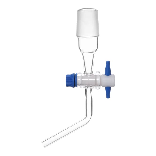 Stopcock with standard ground joints, 5000-10000ml. 29/32