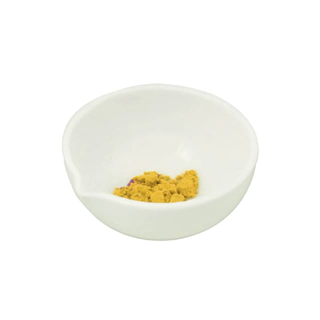 Basin Evaporating-Silica, round bottom with spout, 200ml.