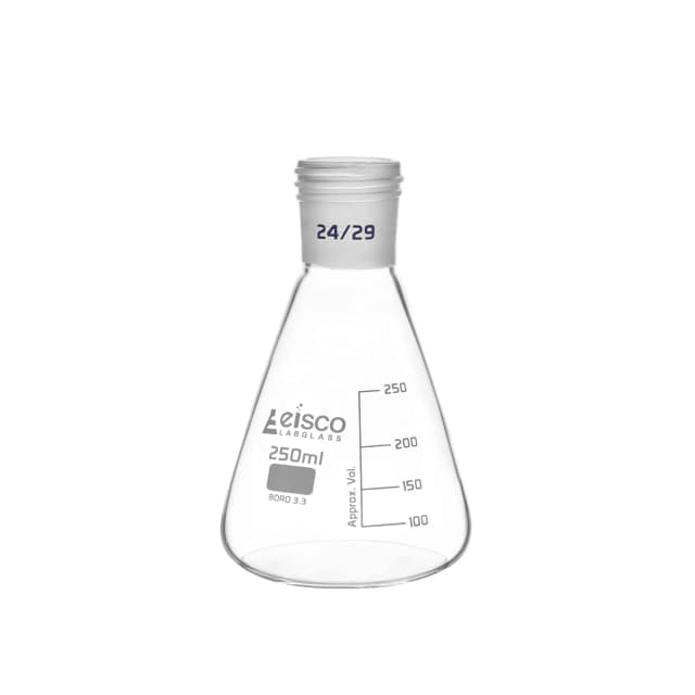 Flask Erlenmeyer -Screw Thread 500 ml Socket 19/26