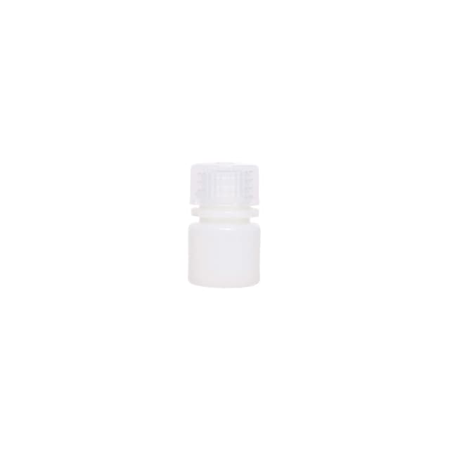 Reagent Botles, Narrow Mouth - HDPE Natural ,Capacity 8ml