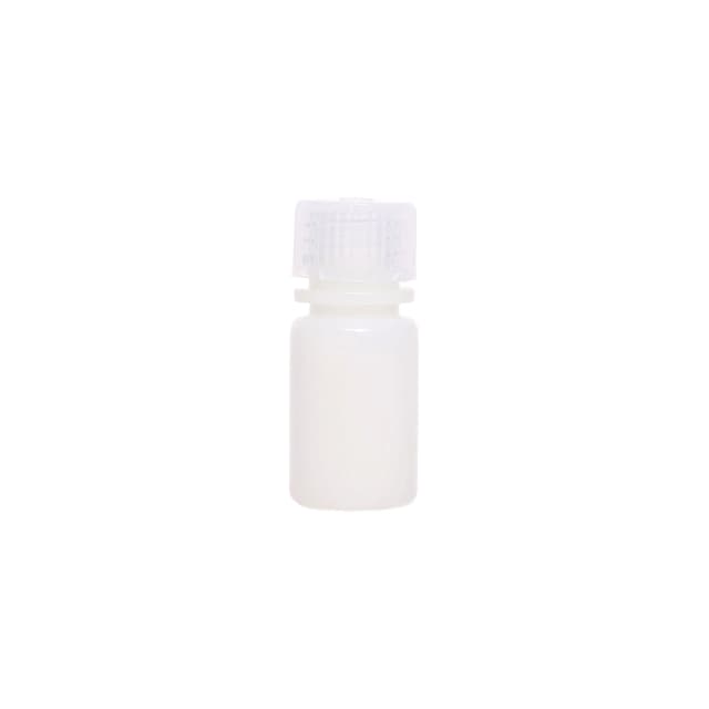 Reagent Botles, Narrow Mouth - HDPE Natural ,Capacity 15ml