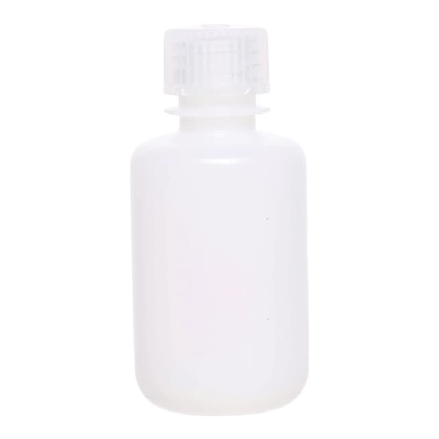 Reagent Botles, Narrow Mouth - HDPE Natural ,Capacity 60ml