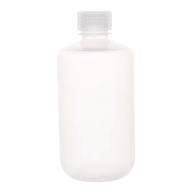 Reagent Botles, Narrow Mouth - HDPE Natural ,Capacity 250ml