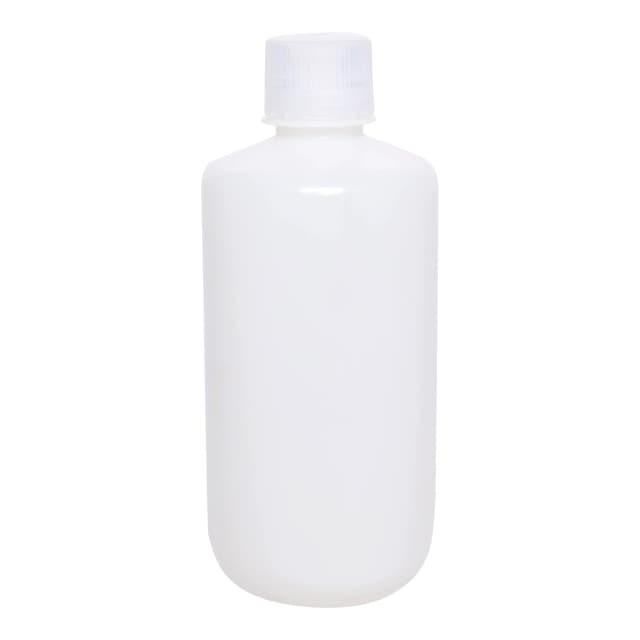 Reagent Botles, Narrow Mouth - HDPE Natural ,Capacity 1000ml