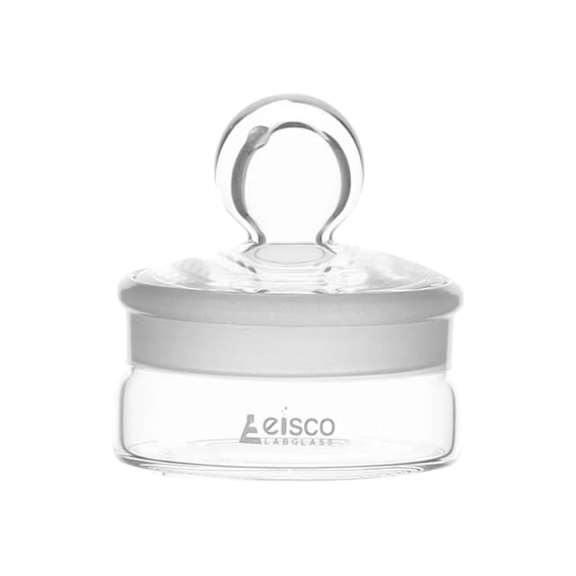 Frasco pesador (PESAFILTRO)  de forma baja, 20 ml EISCO