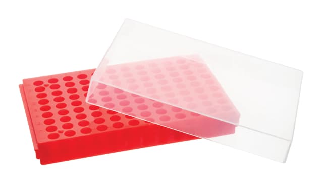 MCT Twin Rack for 0.5ml & 1.5ml.