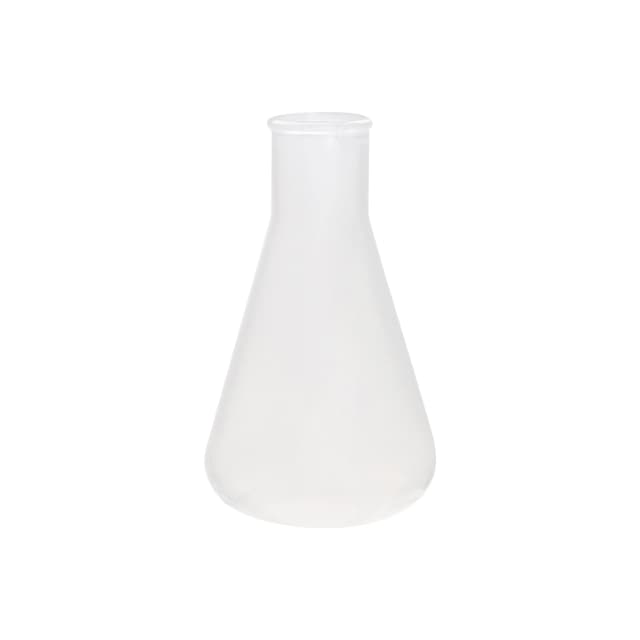 Conical flask-polypropylene,100ml