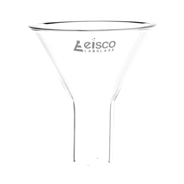 Powder Funnel Glass 75mm