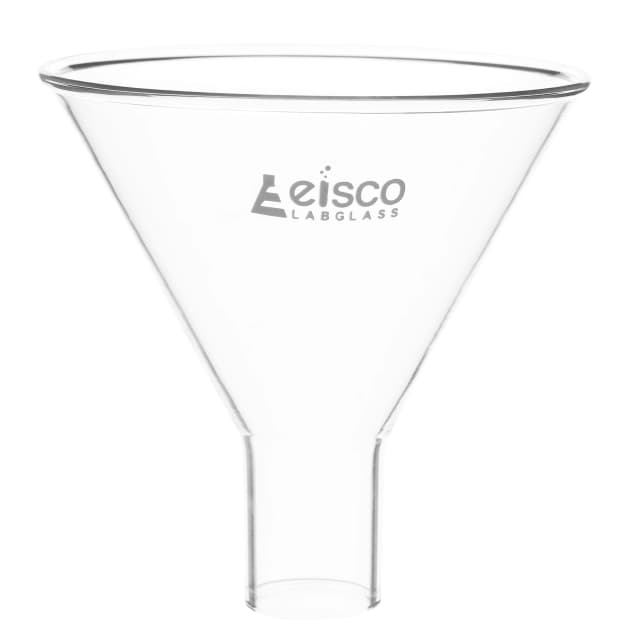 Powder Funnel Glass 85mm