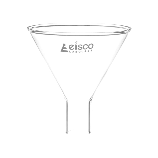 Powder Funnel Glass 100mm