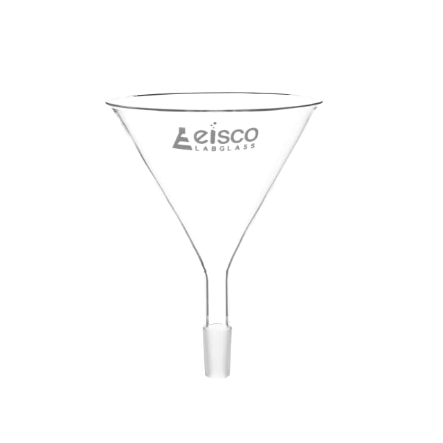 Powder Funnel Jointed 100mm 14/23