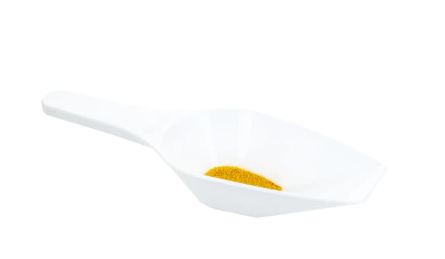 Weighing Scoops Plastic 100 ml
