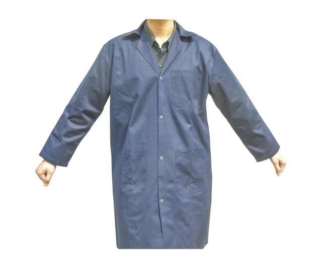 Labcoats Navy Blue Small
