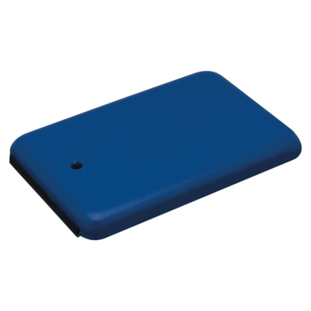 Base Retort Stand Sheet Metal - Deluxe, length 20cm, width 12.5cm
