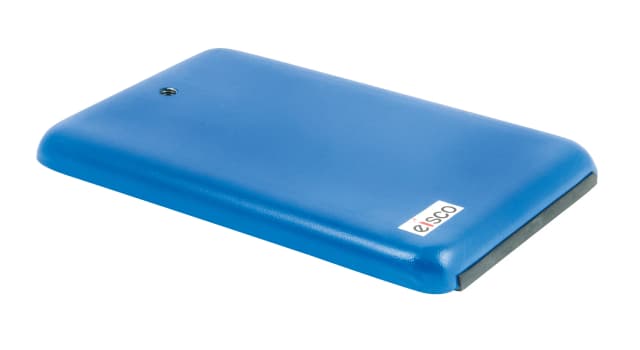 Base Retort Stand Sheet Metal - Deluxe, length 30cm, width 20cm