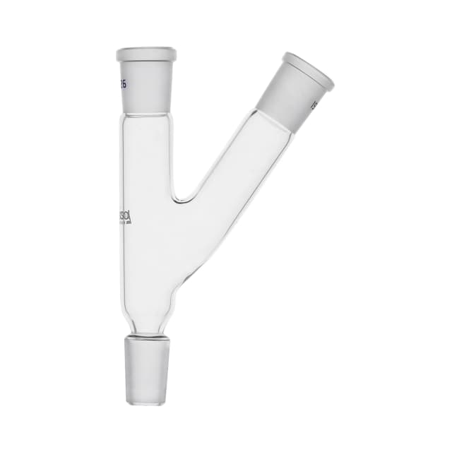 Adapter Multiple - Two necks, Socket 19/26, Cone 34/35