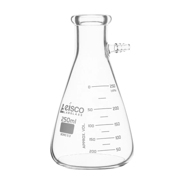 Flasks - Filtering with Glass Connector, ASTM,Capacity 250ml